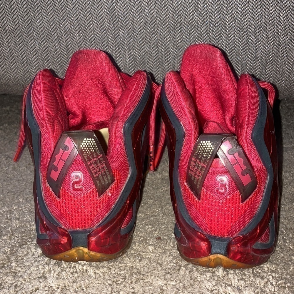 LEBRON 12 Elite 'Team - Picture 3 of 5